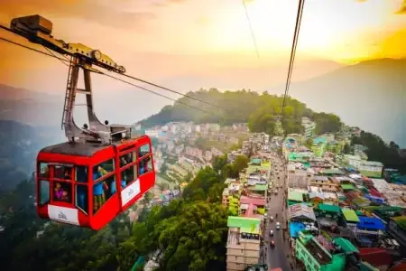 GANGTOK CITY TOUR 2N 3D