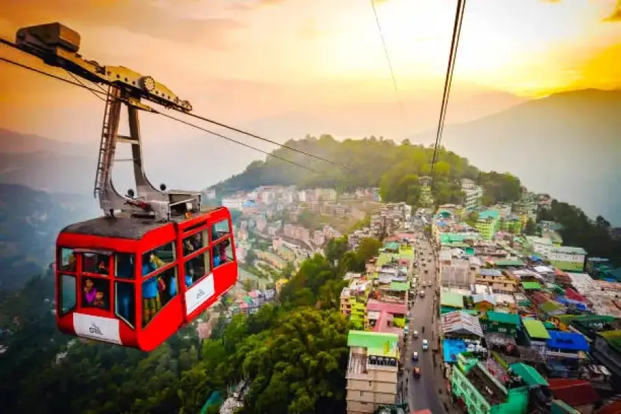 GANGTOK CITY TOUR 2N 3D